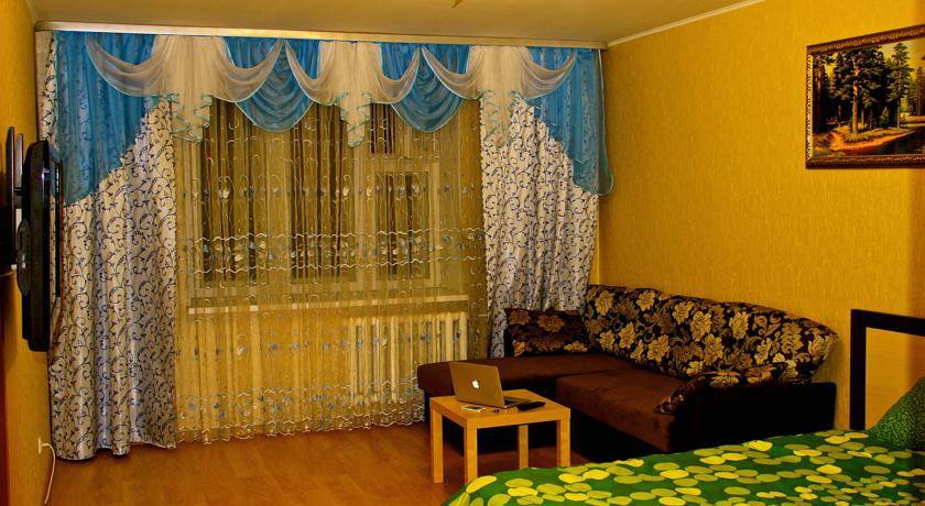 Апартаменты Apartment Elvira Уфа-11